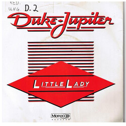 Duke Jupiter Little Lady USED VINYL 12INCH 45 RPM