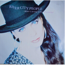River City People (What's Wrong With) Dreaming ? - Remix USED VINYL 12INCH SINGLE
