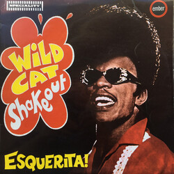 Esquerita Wildcat Shakeout Vinyl LP USED