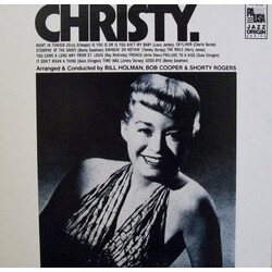 June Christy Big Band Specials Vinyl LP USED