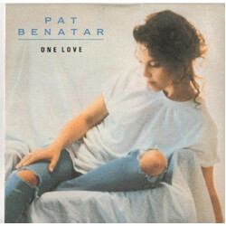 Pat Benatar One Love USED VINYL 7INCH 45 RPM SINGLE