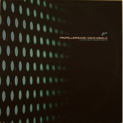 Propellerheads / David Arnold On Her Majesty's Secret Service USED VINYL 12INCH 33 S RPM SINGLE STEREO