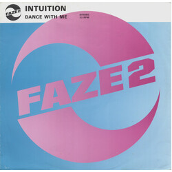 Intuition Dance With Me USED VINYL 12INCH 33 S RPM SINGLE STEREO