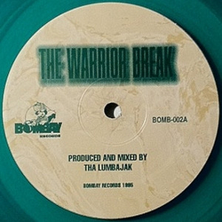 Lumbajak The Warrior Break / This Is How The West Coast Rocks! Vinyl 12" USED
