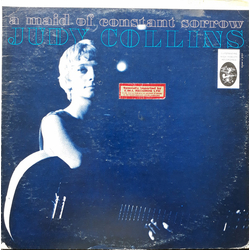Judy Collins A Maid Of Constant Sorrow Vinyl LP USED