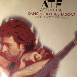 After The Fire Dancing In The Shadows USED VINYL 12INCH SINGLE 45 RPM