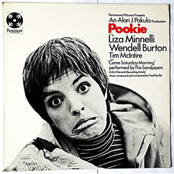 Fred Karlin / The Sandpipers Pookie (Original Soundtrack Recording) Vinyl LP USED