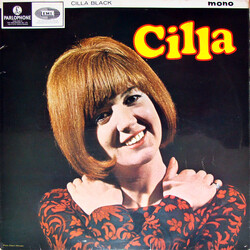 Cilla Black Cilla Vinyl LP USED