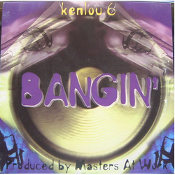 Kenlou Bangin' Vinyl 12" USED