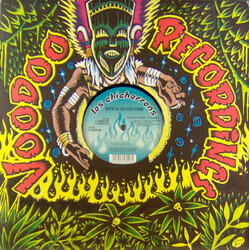Los Chicharrons When The Sun Goes Down USED VINYL 12INCH