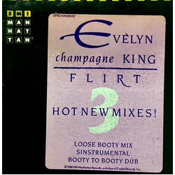 Evelyn King Flirt VINYL 12" USED
