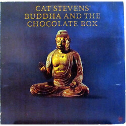 Cat Stevens Buddha And The Chocolate Box Vinyl LP USED