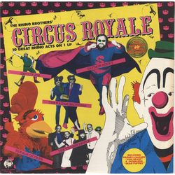 Various Circus Royale Vinyl LP USED