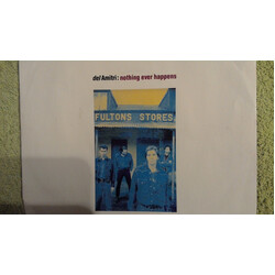 Del Amitri Nothing Ever Happens USED VINYL 7INCH 45 RPM SINGLE
