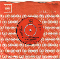 Little Jimmy Dickens May The Bird Of Paradise Fly Up Your Nose USED VINYL 7INCH 45 RPM SINGLE