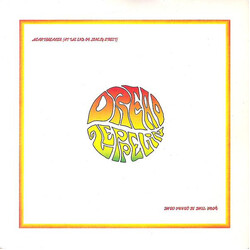 Dread Zeppelin Heartbreaker (At The End Of Lonely Street) USED VINYL 7INCH SINGLE 45 RPM