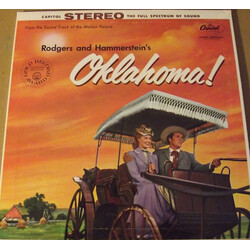 Rodgers & Hammerstein Oklahoma Vinyl LP USED