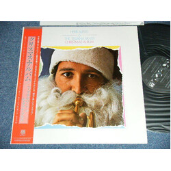 Herb Alpert & The Tijuana Brass Christmas Album Vinyl LP USED