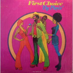 First Choice The Player Vinyl LP USED