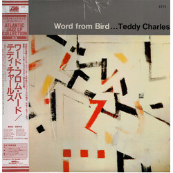 Teddy Charles Word From Bird Vinyl LP USED