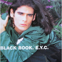 E.Y.C. Black Book USED VINYL 7INCH SINGLE 45 RPM