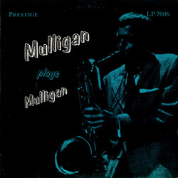 Gerry Mulligan Mulligan Plays Mulligan Vinyl LP USED