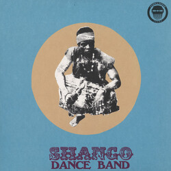 Shango Dance Band Shango Dance Band Vinyl LP USED