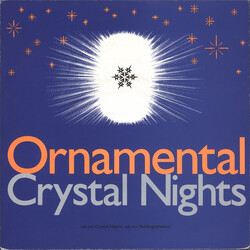 Ornamental Crystal Nights USED VINYL 7INCH