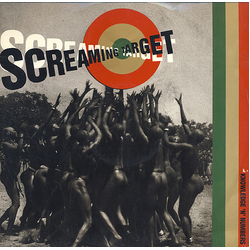 Screaming Target Knowledge 'N' Numbers Vinyl 12" USED
