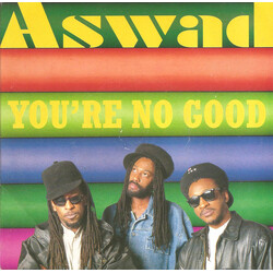Aswad You're No Good USED VINYL 7INCH 45 RPM