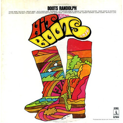 Boots Randolph Hit Boots Vinyl LP USED