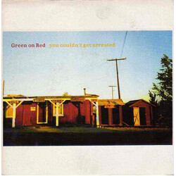 Green On Red You Couldn't Get Arrested USED VINYL 7INCH