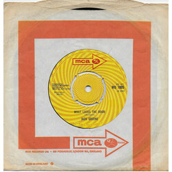 Jack Greene What Locks The Door USED VINYL 7INCH 45 RPM SINGLE