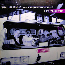 Talla 2XLC / Resistance D Hypnotic USED VINYL 12INCH 45 RPM