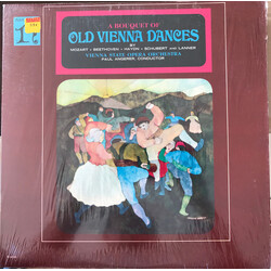 Orchester Der Wiener Staatsoper / Paul Angerer A Bouquet of Old Vienna Dances Vinyl LP USED