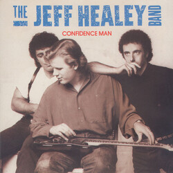 The Jeff Healey Band Confidence Man USED VINYL 7INCH 45 RPM SINGLE