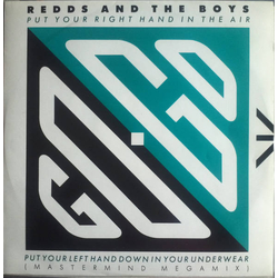 Redds And The Boys / Rare Essence / Little Benny Put Your Right Hand In The Air Put Your Left Hand Down In Your Underwear / Shoo-Be-Do-Wop Vinyl 12" U