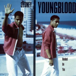 Sydney Youngblood Hooked On You USED VINYL 12INCH 45 RPM