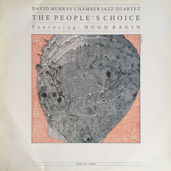 David Murray Chamber Jazz Quartet / Hugh Ragin The People's Choice Vinyl LP USED