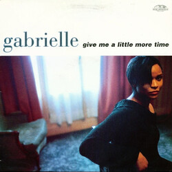 Gabrielle Give Me A Little More Time USED VINYL 12INCH 33 S RPM