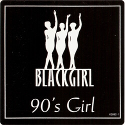 Blackgirl 90's Girl USED VINYL 12INCH PROMO