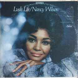 Nancy Wilson Lush Life Vinyl LP USED