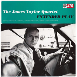 The James Taylor Quartet Extended Play USED VINYL 12INCH 33 S RPM EP