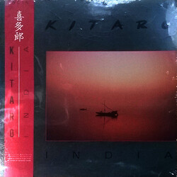 Kitaro India Vinyl LP USED