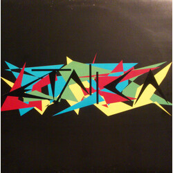 Brothers Underground Tribal Prayer USED VINYL 12INCH 33 S RPM