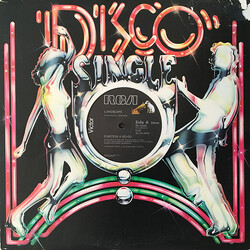 Landscape Einstein A Go-Go VINYL 12" USED