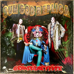 Sun God Replica Grandular Fever Vinyl LP USED