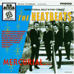 The Neatbeats Mercurial... Vinyl LP USED