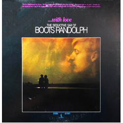 Boots Randolph ...With Love Vinyl LP USED