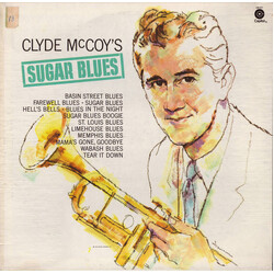 Clyde McCoy And His Orchestra Sugar Blues Vinyl LP USED